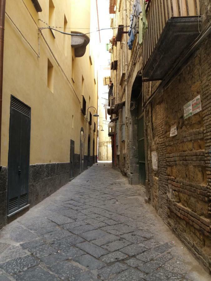 Il Teatro Di Nerone Apartment Naples Exterior photo