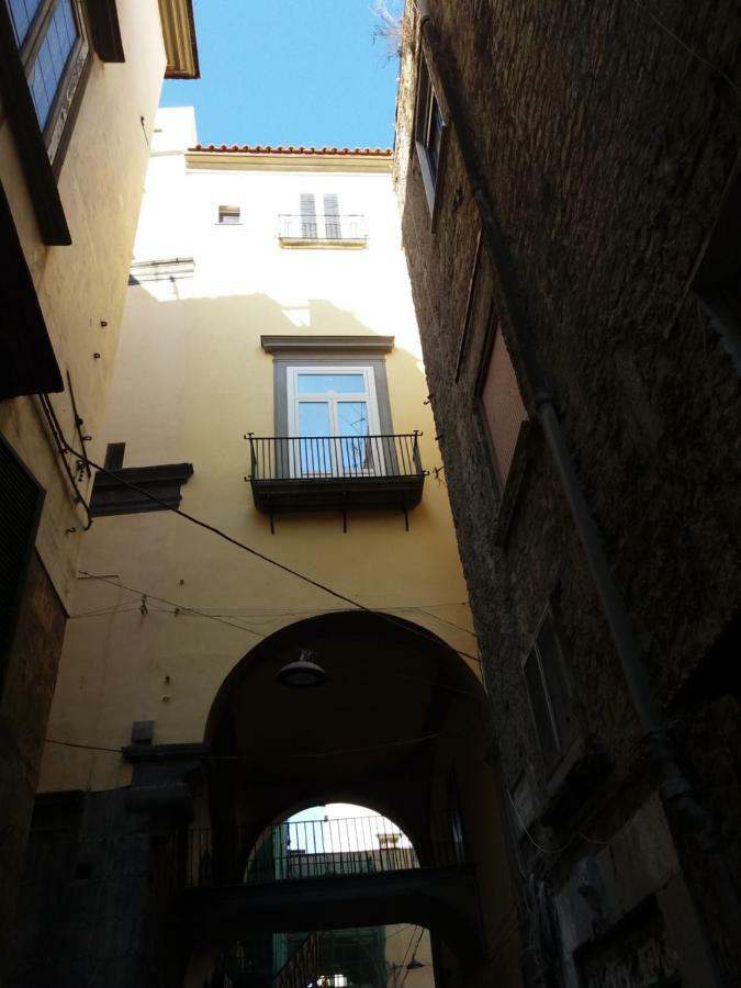 Il Teatro Di Nerone Apartment Naples Exterior photo